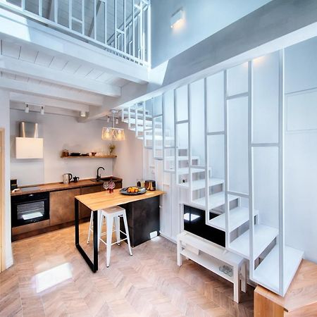 Studio Apartment Vicencina ヴィス エクステリア 写真