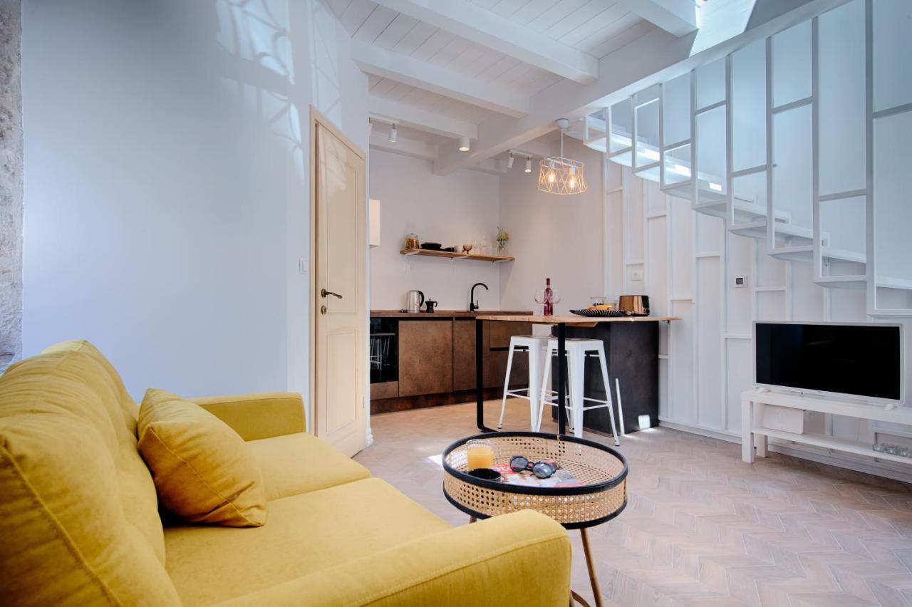 Studio Apartment Vicencina ヴィス エクステリア 写真