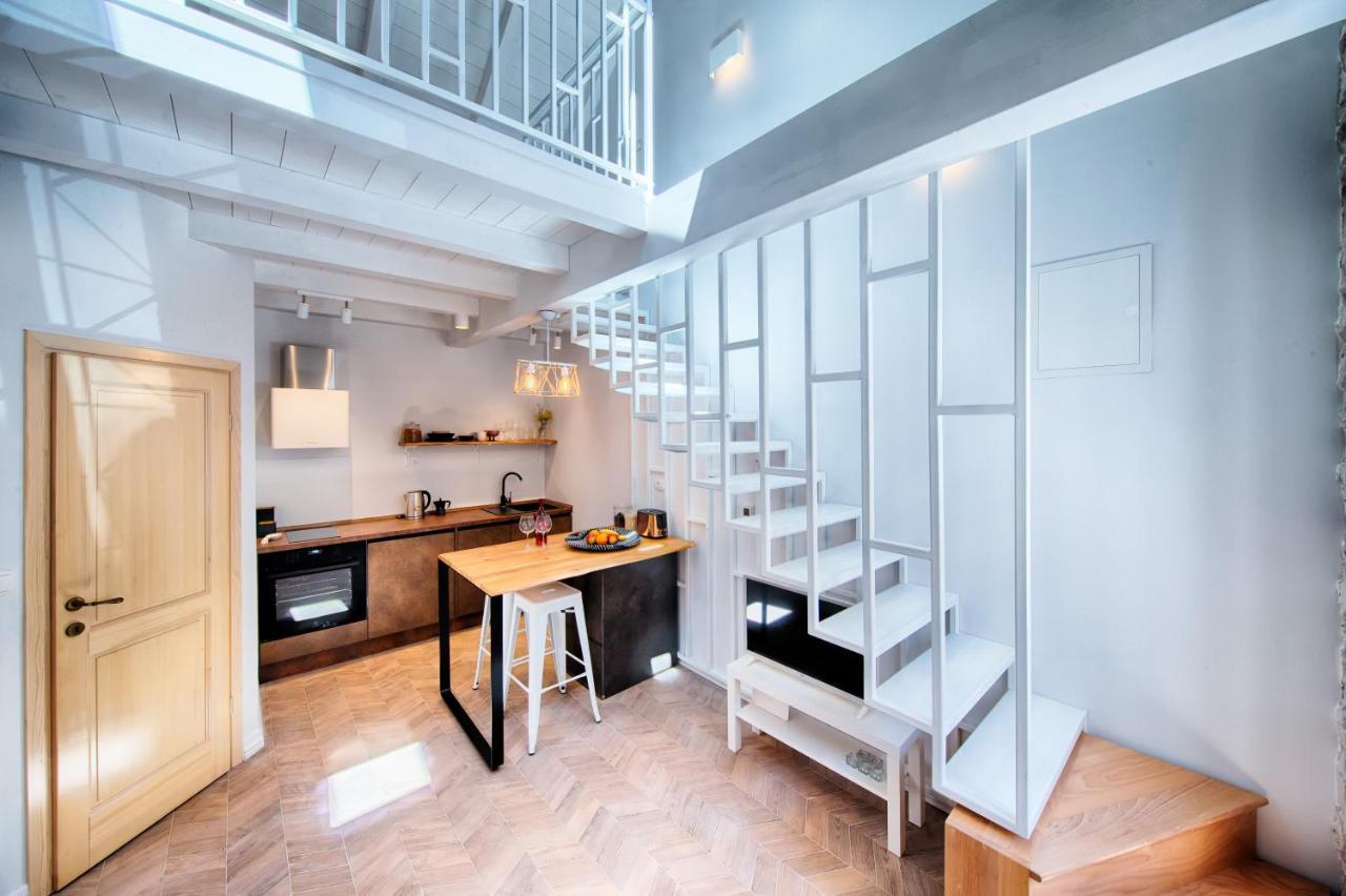 Studio Apartment Vicencina ヴィス エクステリア 写真