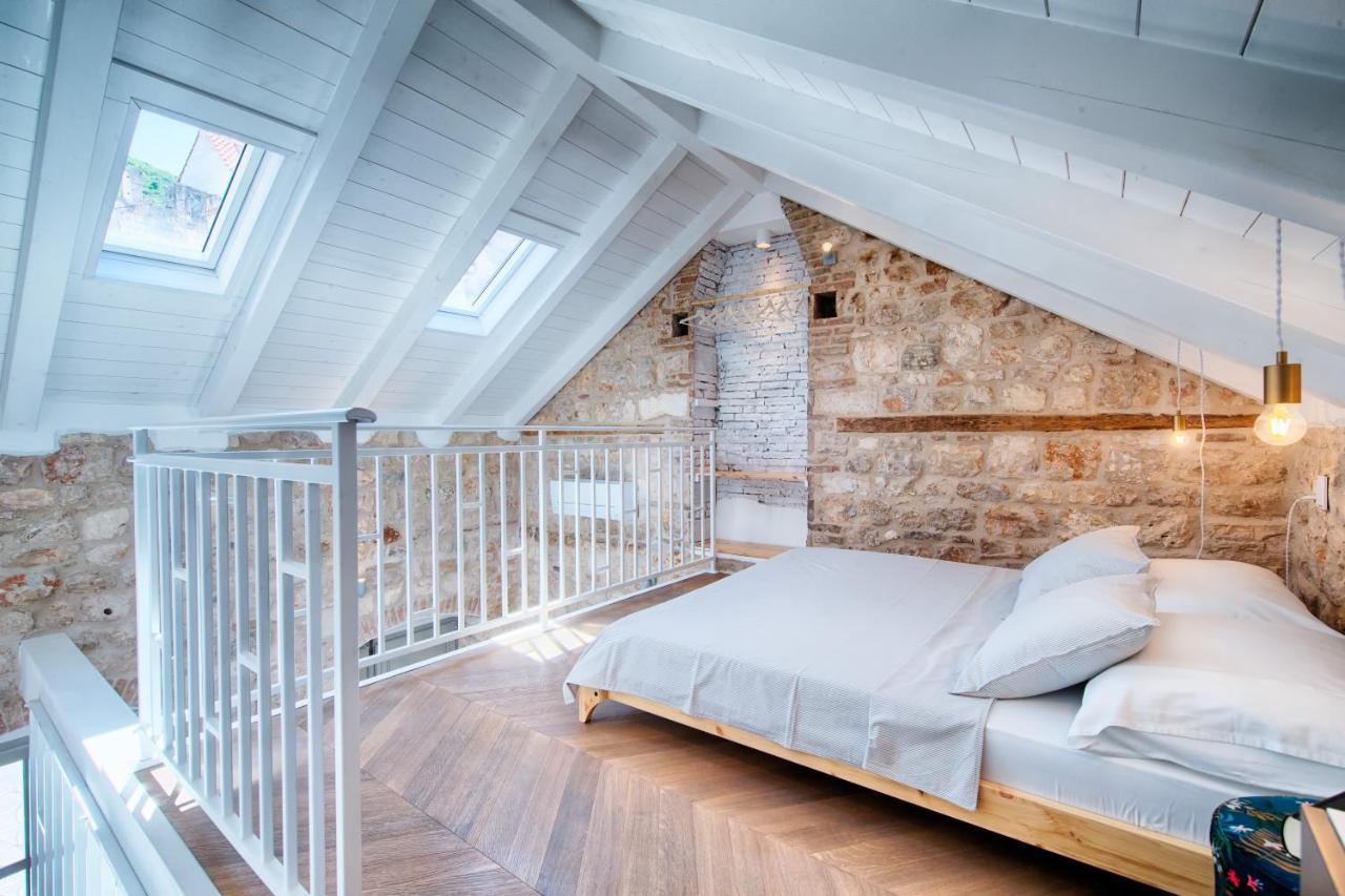 Studio Apartment Vicencina ヴィス エクステリア 写真
