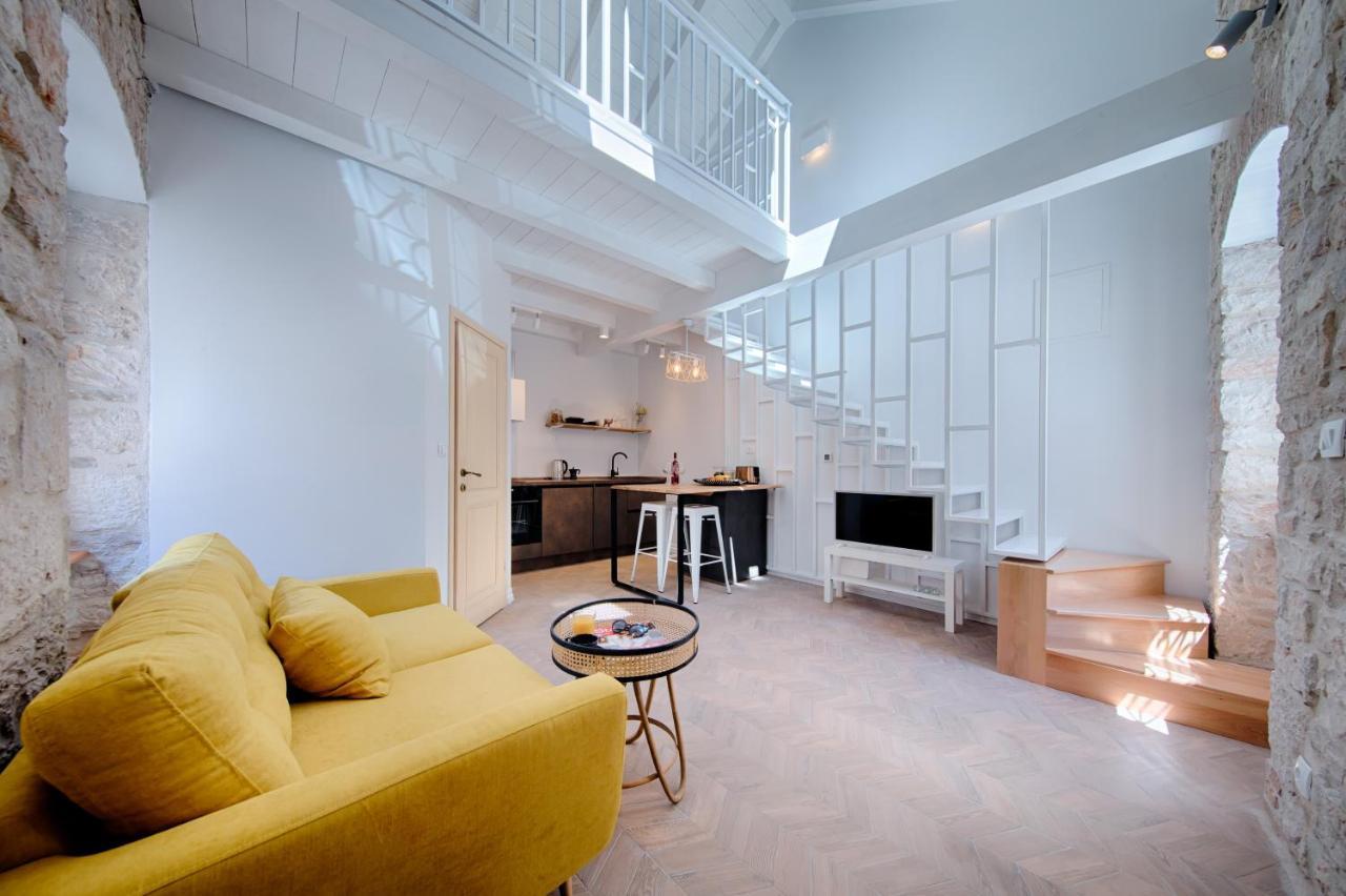 Studio Apartment Vicencina ヴィス エクステリア 写真