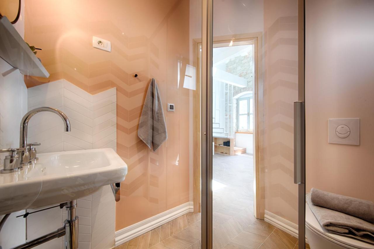 Studio Apartment Vicencina ヴィス エクステリア 写真
