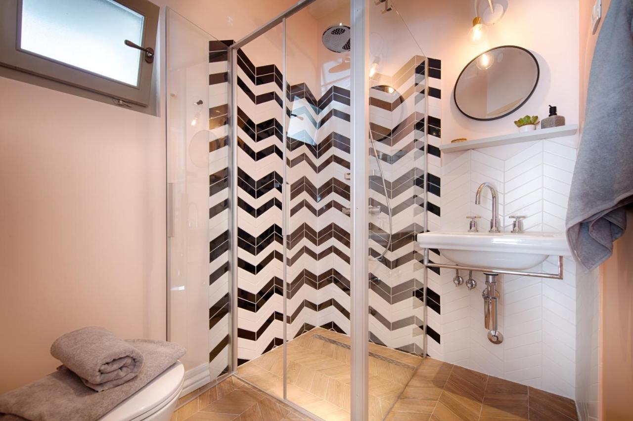 Studio Apartment Vicencina ヴィス エクステリア 写真