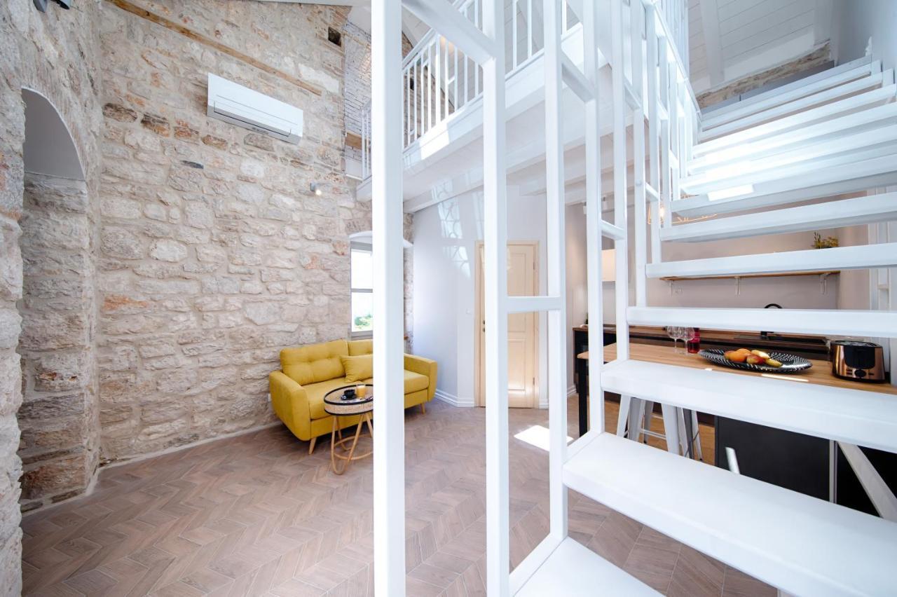 Studio Apartment Vicencina ヴィス エクステリア 写真